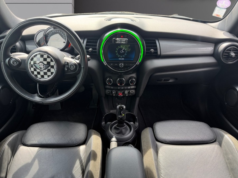 MINI d'occasion MINI COOPER 136 CABRIO EDITION HEDDON STREET de 2019