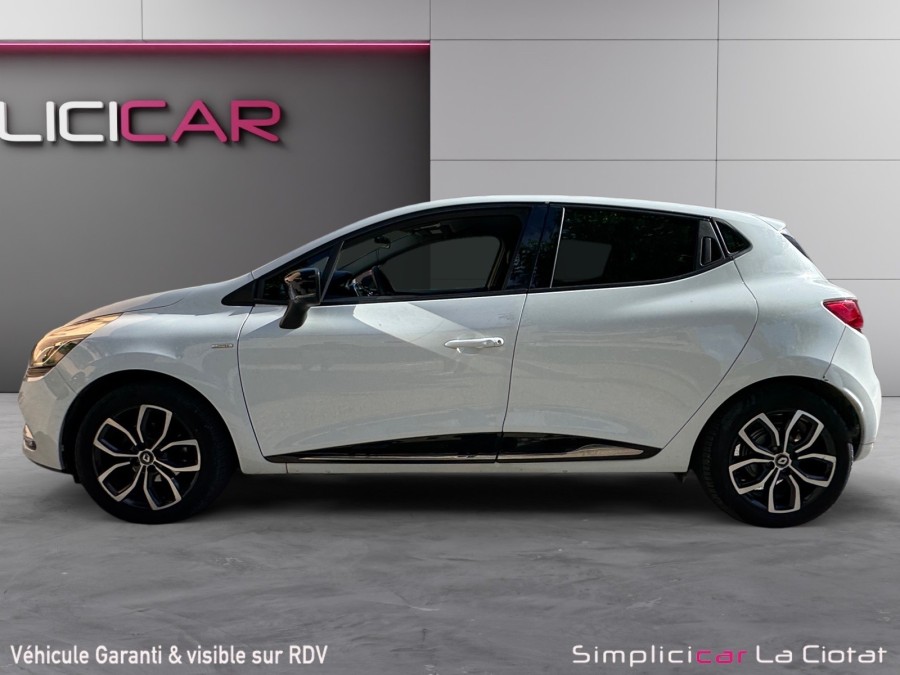 RENAULT d'occasion CLIO 1.5 DCI 90 INTENS de 2018 La Ciotat (13)﻿