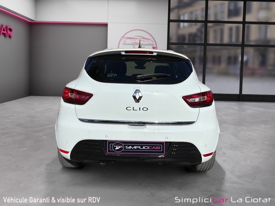 RENAULT d'occasion CLIO 1.5 DCI 90 INTENS de 2018 La Ciotat (13)﻿