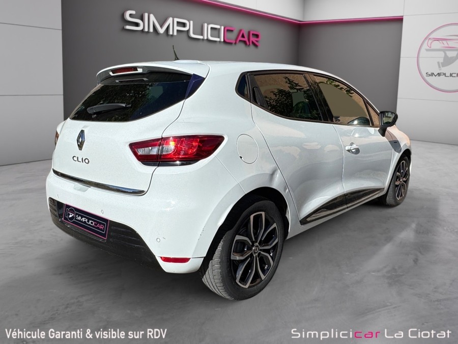 RENAULT d'occasion CLIO 1.5 DCI 90 INTENS de 2018 La Ciotat (13)﻿