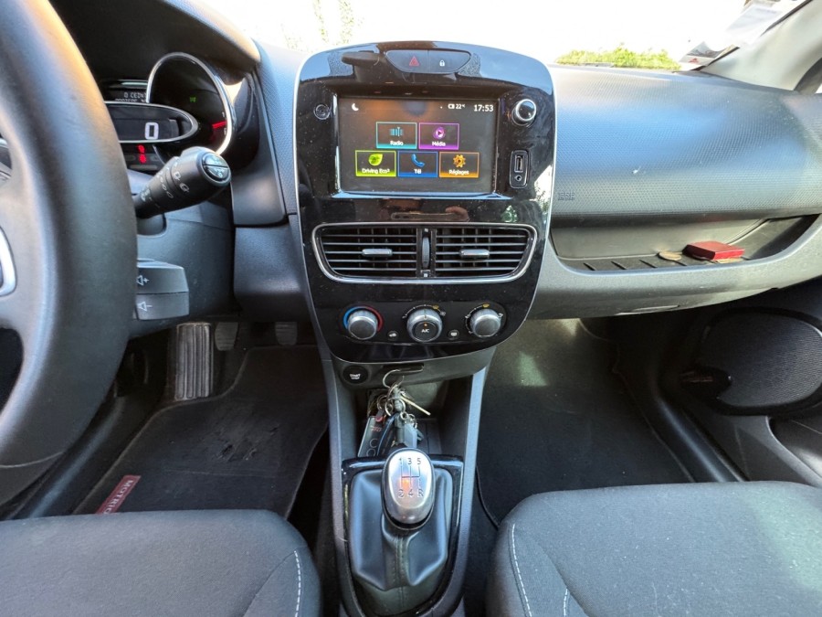 RENAULT d'occasion CLIO 1.5 DCI 90 INTENS de 2018 La Ciotat (13)﻿