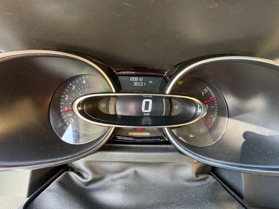 RENAULT d'occasion CLIO 1.5 DCI 90 INTENS de 2018 La Ciotat (13)﻿