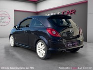 OPEL d'occasion CORSA 1.4 TWINPORT 100 OPC LINE de 2011 La Ciotat