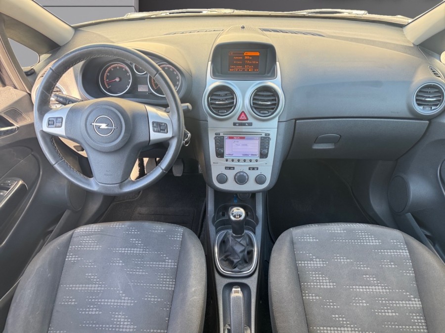 OPEL d'occasion CORSA 1.4 TWINPORT 100 OPC LINE de 2011 La Ciotat