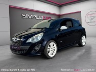 OPEL d'occasion CORSA 1.4 TWINPORT 100 OPC LINE de 2011 La Ciotat