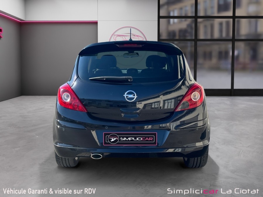OPEL d'occasion CORSA 1.4 TWINPORT 100 OPC LINE de 2011 La Ciotat