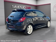 OPEL d'occasion CORSA 1.4 TWINPORT 100 OPC LINE de 2011 La Ciotat