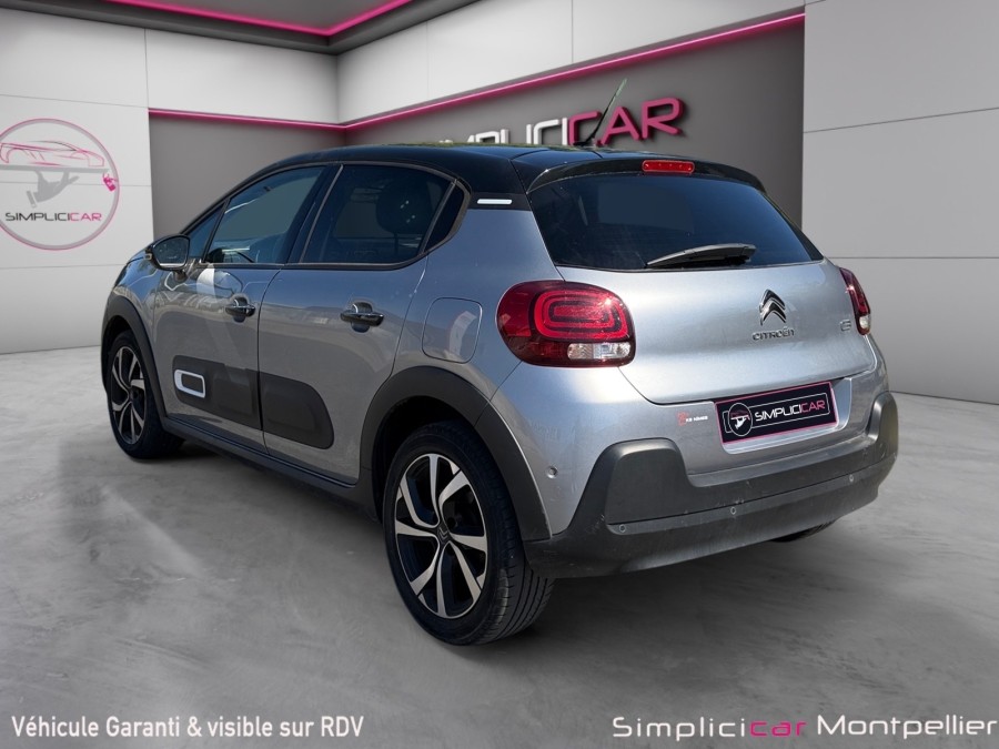 CITROEN d'occasion C3 III 1.2 PURE TECH 110ch de 2021 Montpellier