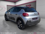 CITROEN d'occasion C3 III 1.2 PURE TECH 110ch de 2021 Montpellier