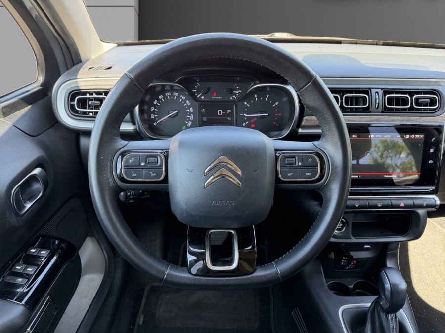 CITROEN d'occasion C3 III 1.2 PURE TECH 110ch de 2021 Montpellier