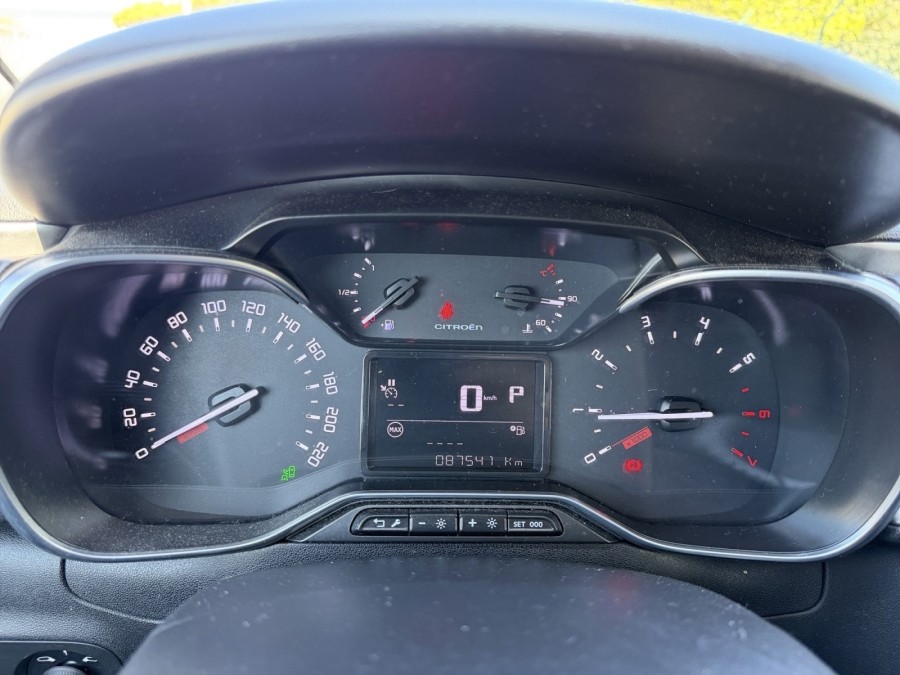CITROEN d'occasion C3 III 1.2 PURE TECH 110ch de 2021 Montpellier