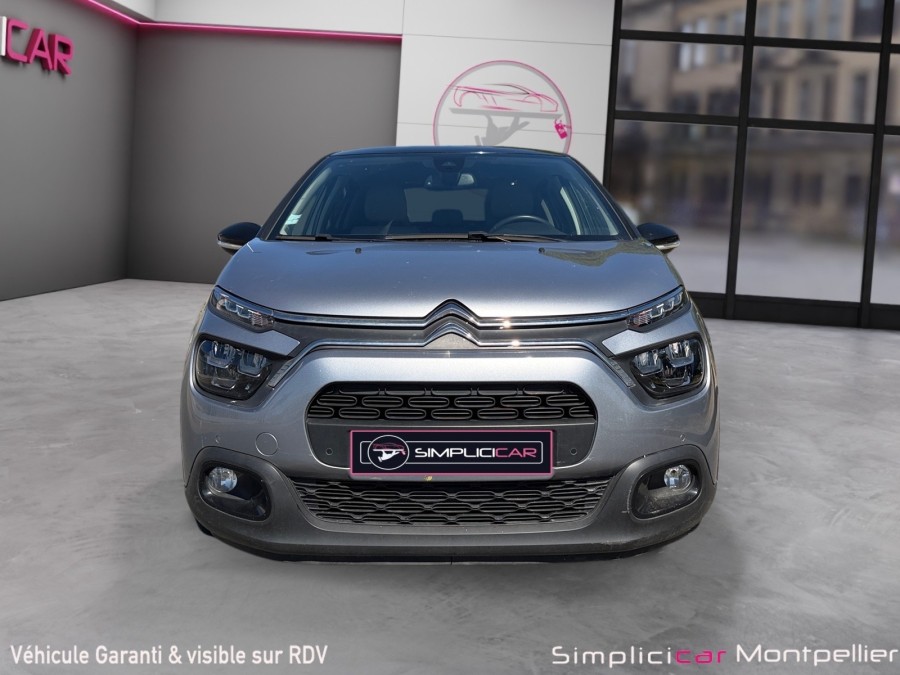 CITROEN d'occasion C3 III 1.2 PURE TECH 110ch de 2021 Montpellier