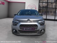 CITROEN d'occasion C3 III 1.2 PURE TECH 110ch de 2021 Montpellier