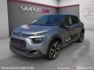 CITROEN d'occasion C3 III 1.2 PURE TECH 110ch de 2021 Montpellier