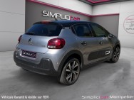 CITROEN d'occasion C3 III 1.2 PURE TECH 110ch de 2021 Montpellier