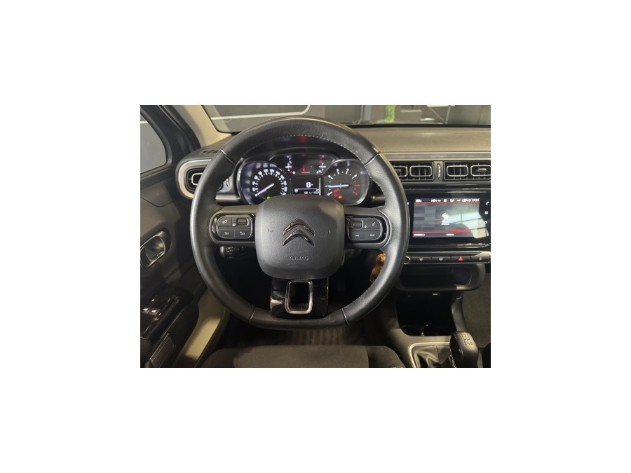 CITROEN d'occasion C3 III CITROEN C3 1.2 ESSENCE 83 Shine Buisness de
