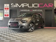 CITROEN d'occasion C3 III CITROEN C3 1.2 ESSENCE 83 Shine Buisness de