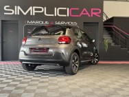 CITROEN d'occasion C3 III CITROEN C3 1.2 ESSENCE 83 Shine Buisness de