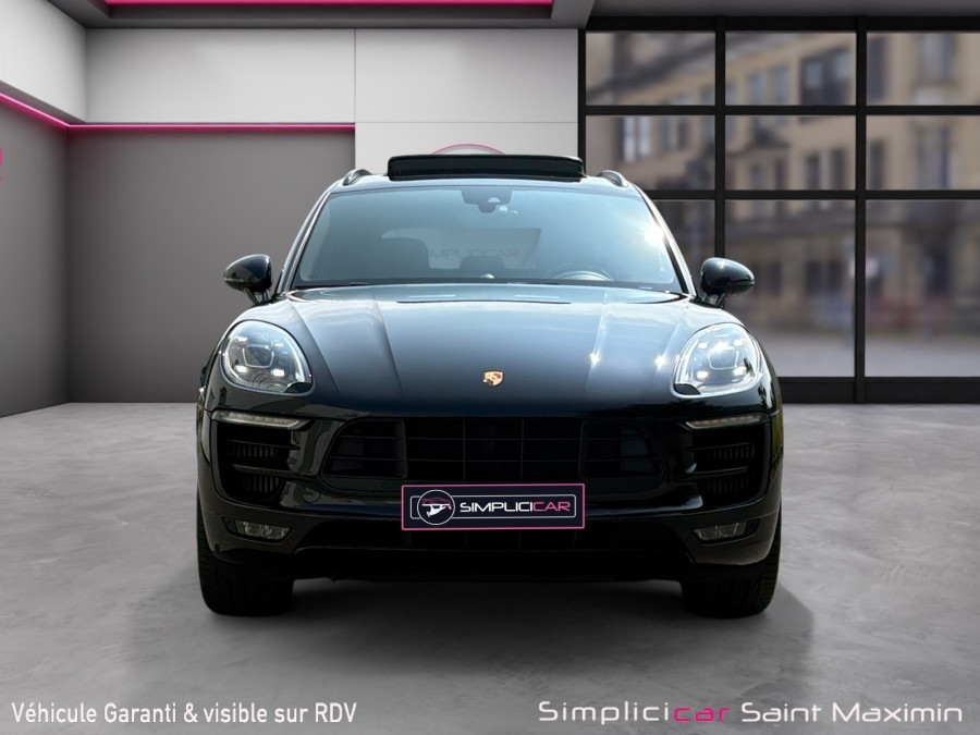 PORSCHE d'occasion MACAN 3.0 360 GTS de 2018 Saint Maximin (60)﻿