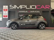 CITROEN d'occasion C3 III CITROEN C3 1.2 ESSENCE 83 Shine Buisness de