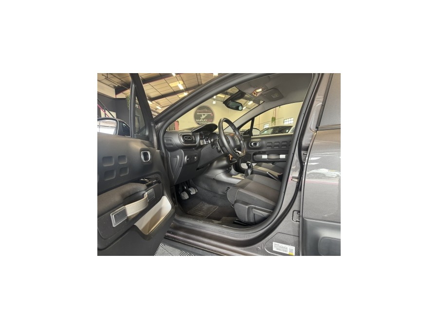 CITROEN d'occasion C3 III CITROEN C3 1.2 ESSENCE 83 Shine Buisness de