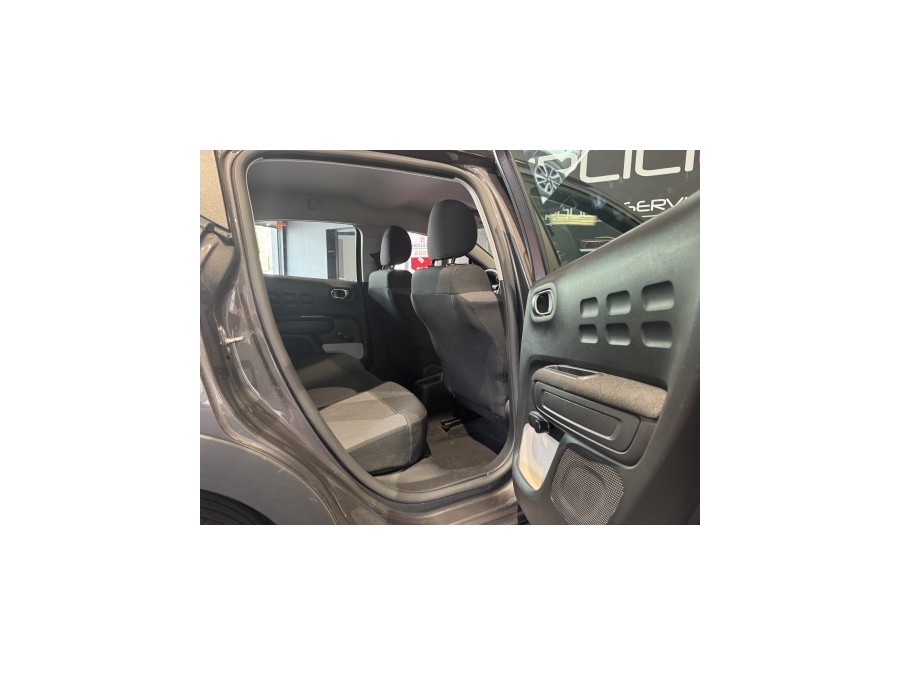 CITROEN d'occasion C3 III CITROEN C3 1.2 ESSENCE 83 Shine Buisness de