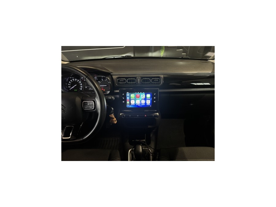 CITROEN d'occasion C3 III CITROEN C3 1.2 ESSENCE 83 Shine Buisness de