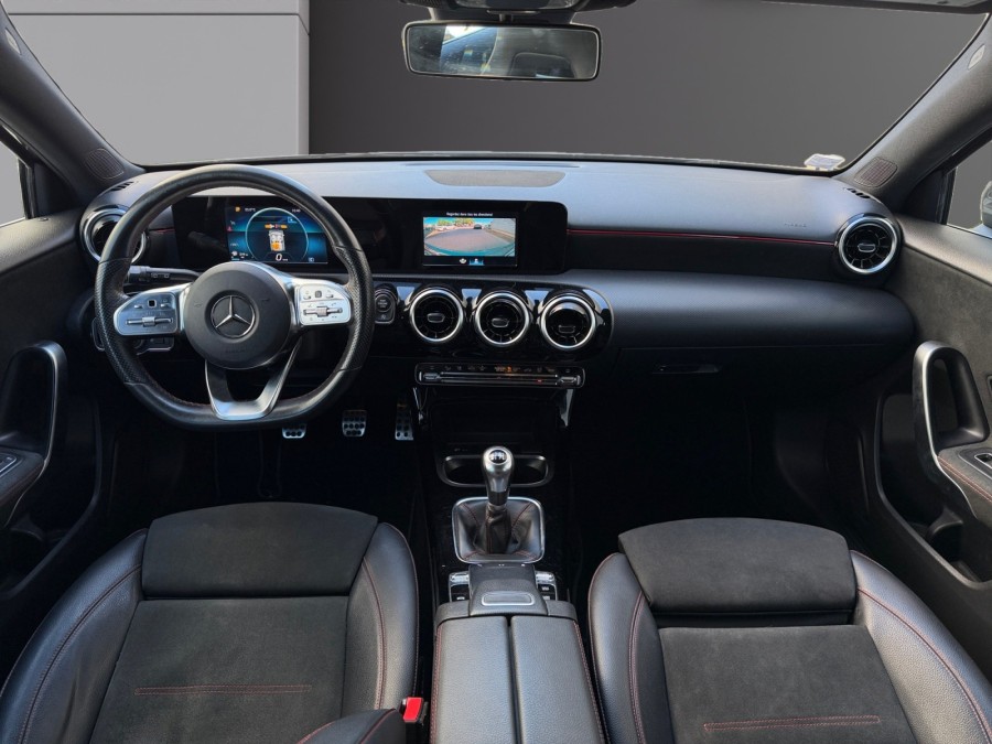 MERCEDES d'occasion CLASSE A A160 AMG LINE de 2019 Nîmes (30)﻿