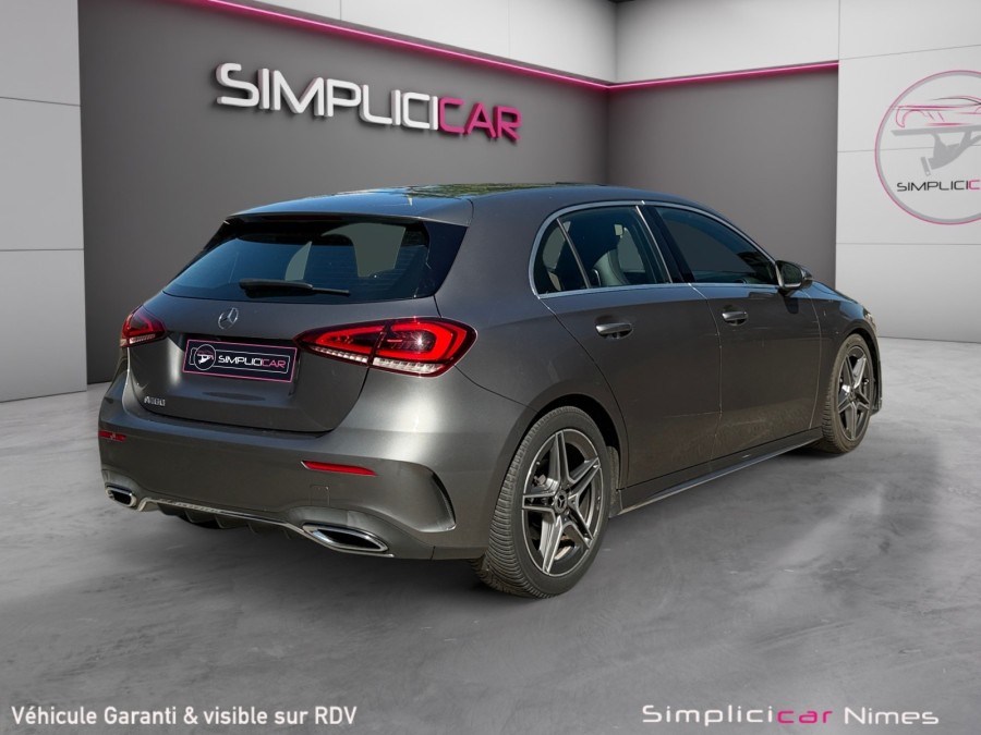 MERCEDES d'occasion CLASSE A A160 AMG LINE de 2019 Nîmes (30)﻿
