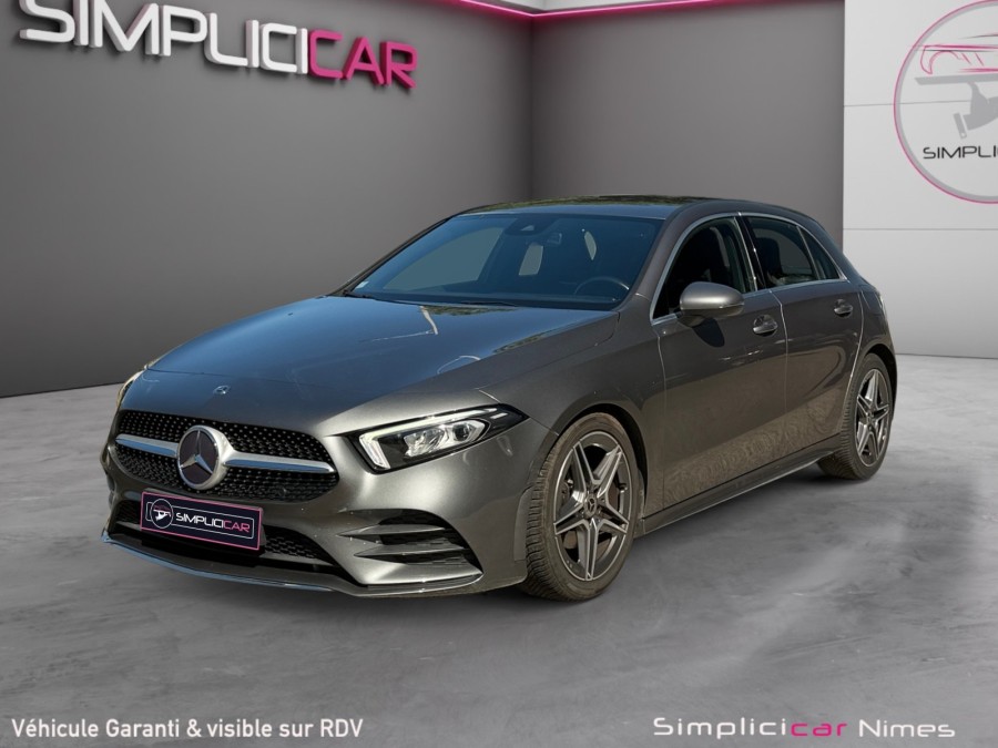 MERCEDES d'occasion CLASSE A A160 AMG LINE de 2019 Nîmes (30)﻿