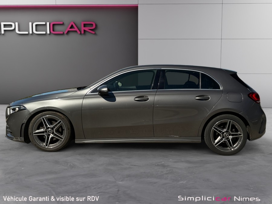 MERCEDES d'occasion CLASSE A A160 AMG LINE de 2019 Nîmes (30)﻿