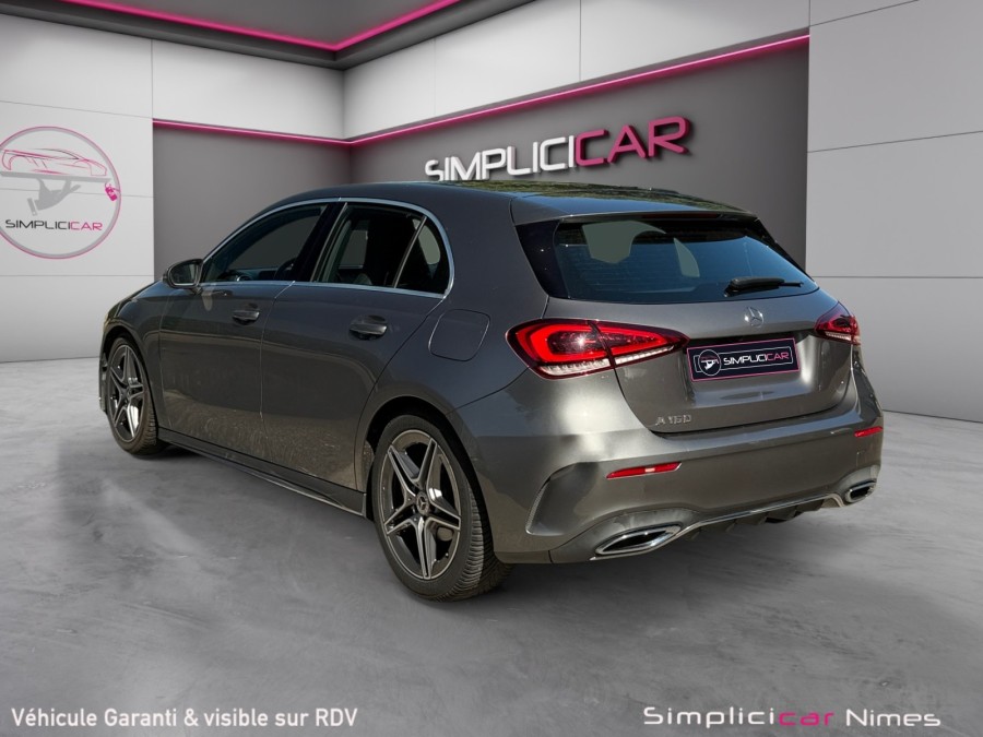 MERCEDES d'occasion CLASSE A A160 AMG LINE de 2019 Nîmes (30)﻿