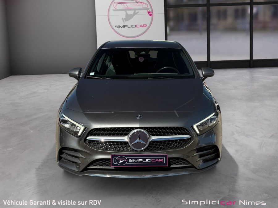 MERCEDES d'occasion CLASSE A A160 AMG LINE de 2019 Nîmes (30)﻿
