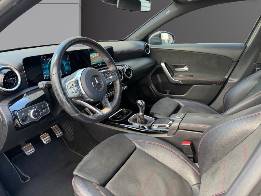MERCEDES d'occasion CLASSE A A160 AMG LINE de 2019 Nîmes (30)﻿