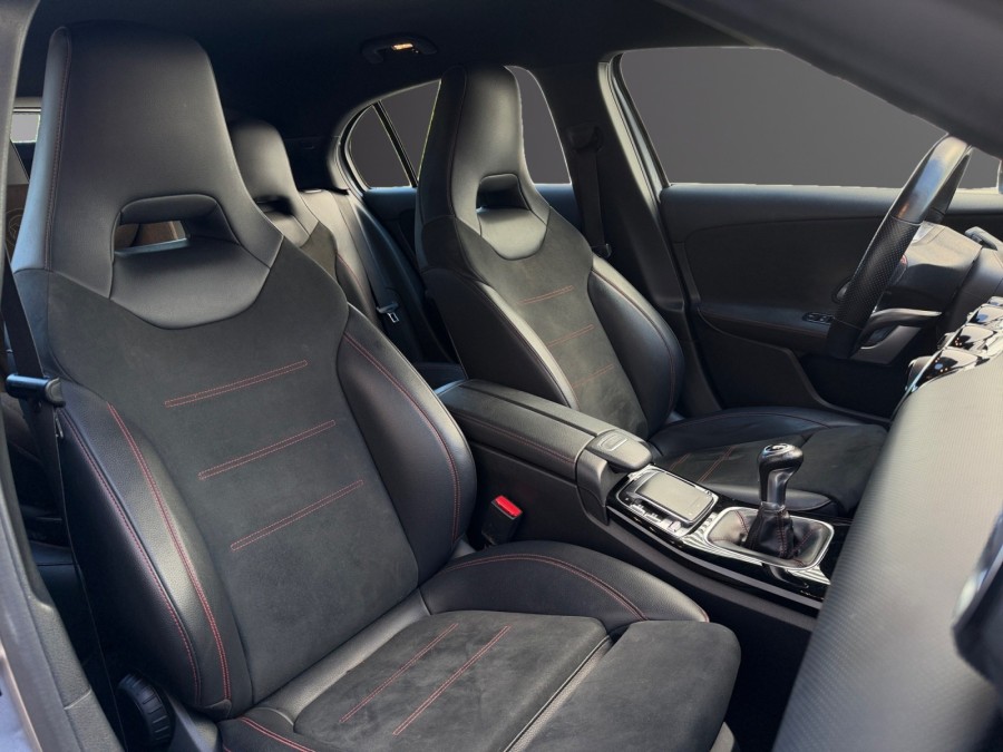 MERCEDES d'occasion CLASSE A A160 AMG LINE de 2019 Nîmes (30)﻿