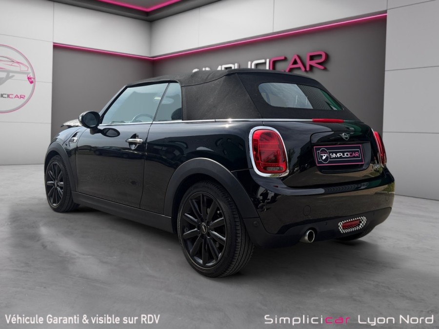 MINI d'occasion MINI COOPER 136 CABRIO EDITION HEDDON STREET de 2019
