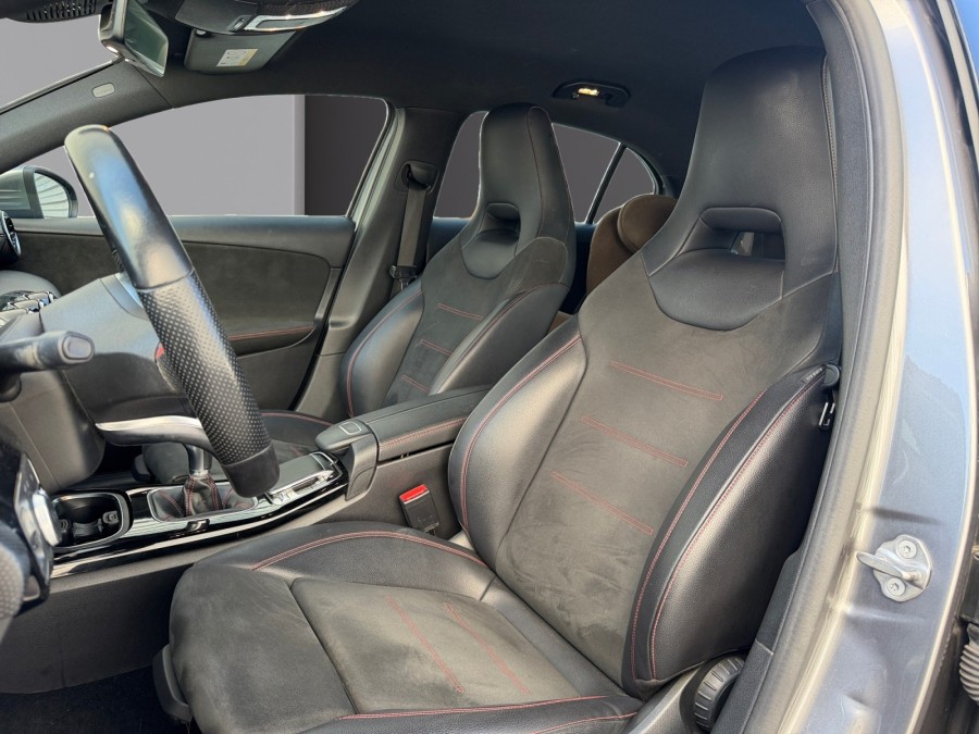 MERCEDES d'occasion CLASSE A A160 AMG LINE de 2019 Nîmes (30)﻿