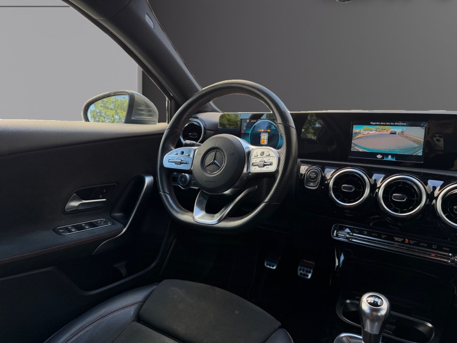 MERCEDES d'occasion CLASSE A A160 AMG LINE de 2019 Nîmes (30)﻿