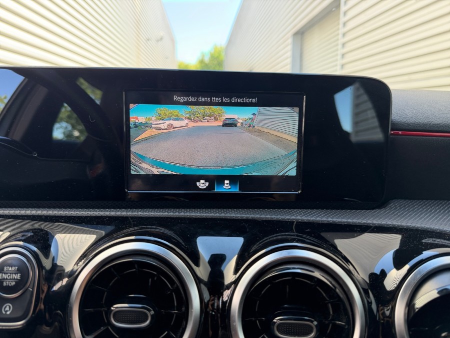 MERCEDES d'occasion CLASSE A A160 AMG LINE de 2019 Nîmes (30)﻿