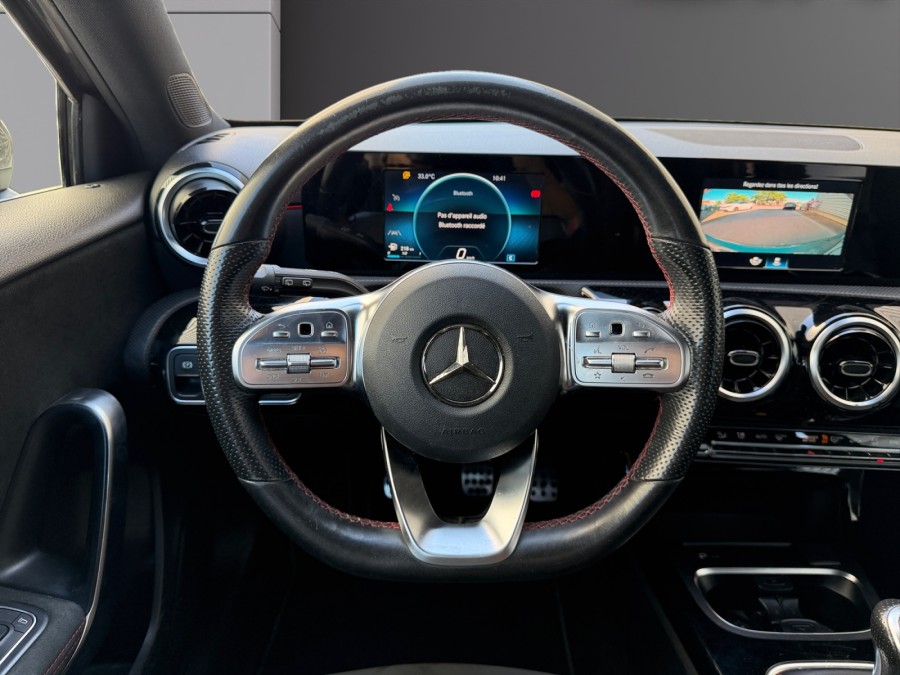 MERCEDES d'occasion CLASSE A A160 AMG LINE de 2019 Nîmes (30)﻿