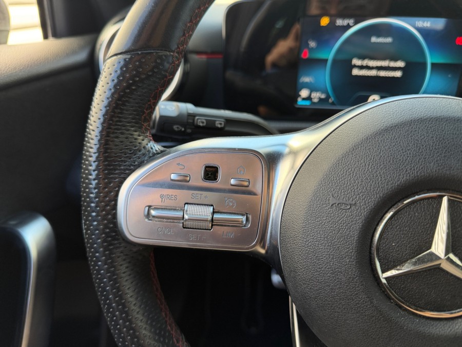 MERCEDES d'occasion CLASSE A A160 AMG LINE de 2019 Nîmes (30)﻿