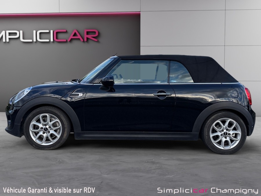 MINI d'occasion MINI DECAPOTABLE COOPER de 2016 Champigny sur Marne