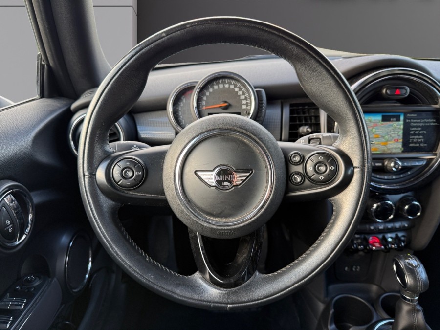 MINI d'occasion MINI DECAPOTABLE COOPER de 2016 Champigny sur Marne