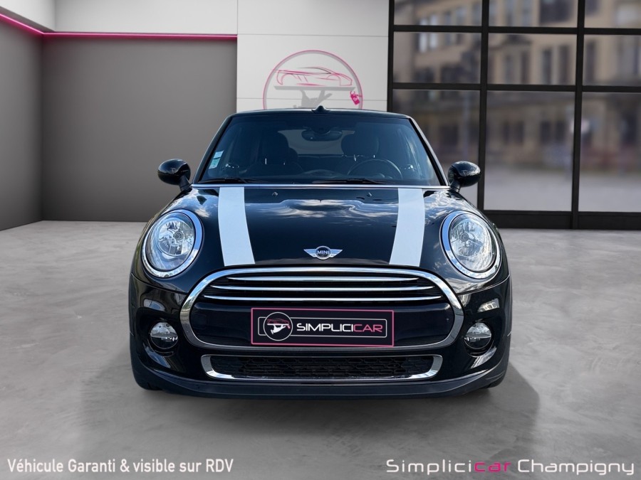 MINI d'occasion MINI DECAPOTABLE COOPER de 2016 Champigny sur Marne