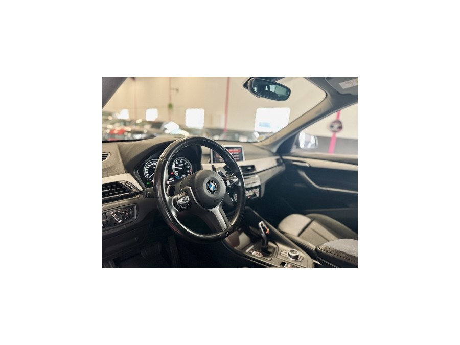 BMW d'occasion X1 BMW X1 F48 LCI 18D SDRIVE 150 LOUNGE BVA de 2020