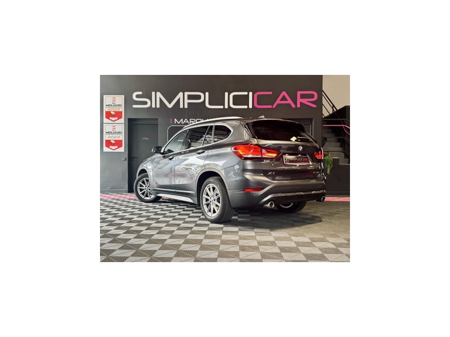 BMW d'occasion X1 BMW X1 F48 LCI 18D SDRIVE 150 LOUNGE BVA de 2020