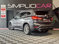 BMW d'occasion X1 BMW X1 F48 LCI 18D SDRIVE 150 LOUNGE BVA de 2020
