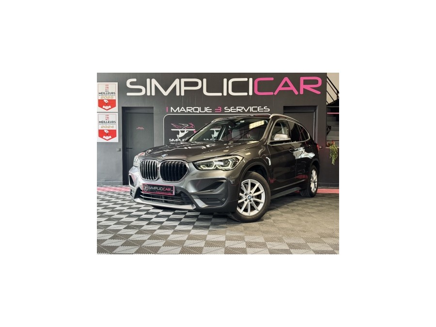 BMW d'occasion X1 BMW X1 F48 LCI 18D SDRIVE 150 LOUNGE BVA de 2020