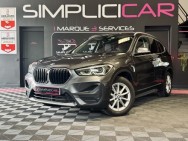 BMW d'occasion X1 BMW X1 F48 LCI 18D SDRIVE 150 LOUNGE BVA de 2020