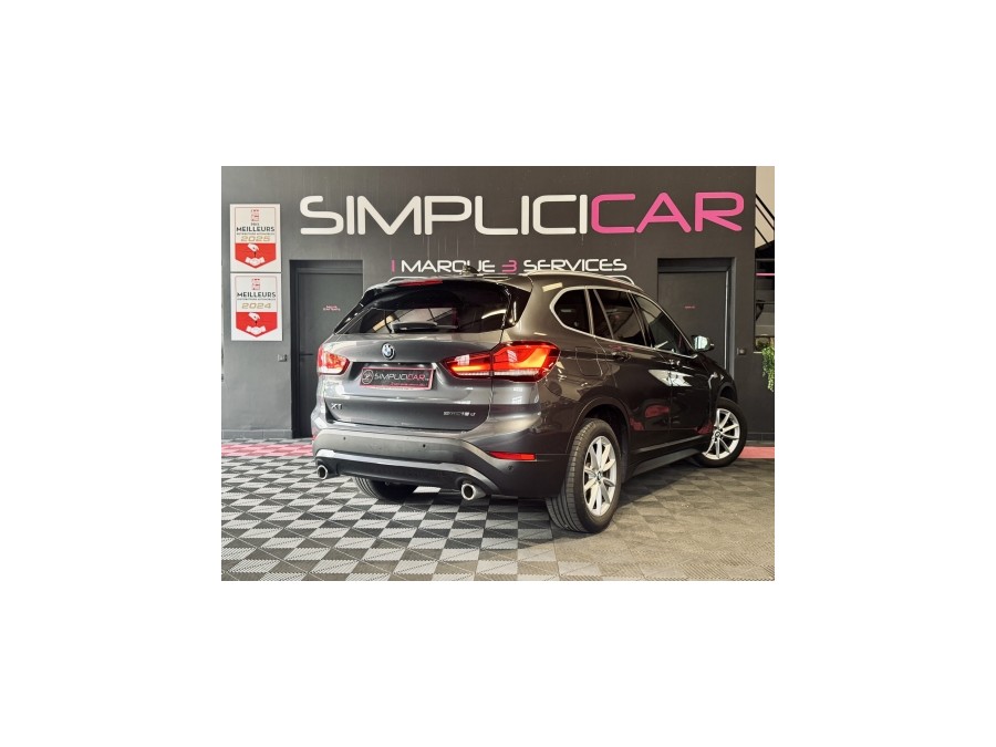 BMW d'occasion X1 BMW X1 F48 LCI 18D SDRIVE 150 LOUNGE BVA de 2020